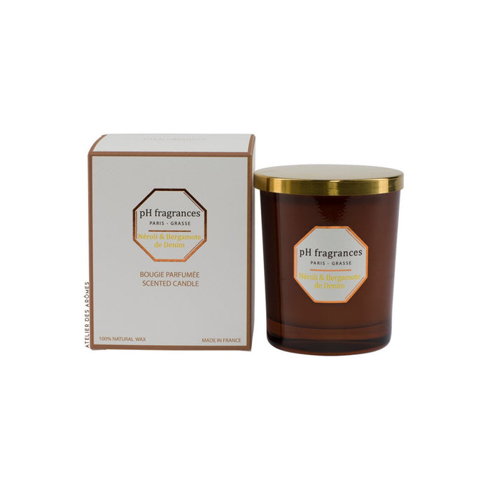 NEROLI + BERGAMOTTE CANDLE | 180 gr