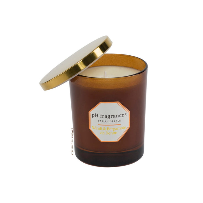 NEROLI + BERGAMOTTE CANDLE | 180 gr