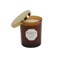 MISTRAL + FLEUR CANDLE | 180 gr