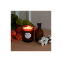 IRIS + MUSC CANDLE | 180 gr