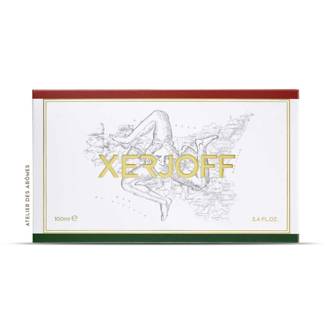 XERJOFF 1861 NAXOS | EDP| 100 ml – Atelier des Arômes