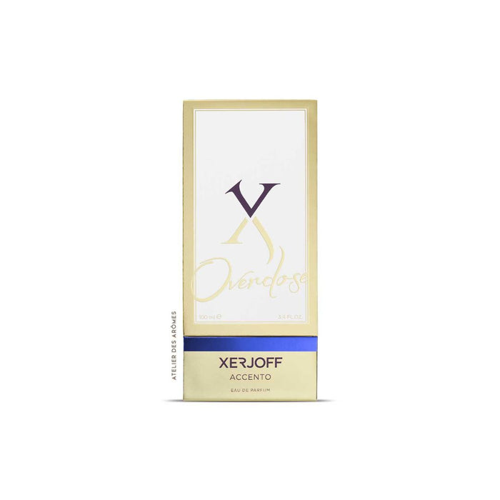 XJ V "ACCENTO OVERDOSE" | PARFUM| 100 ml