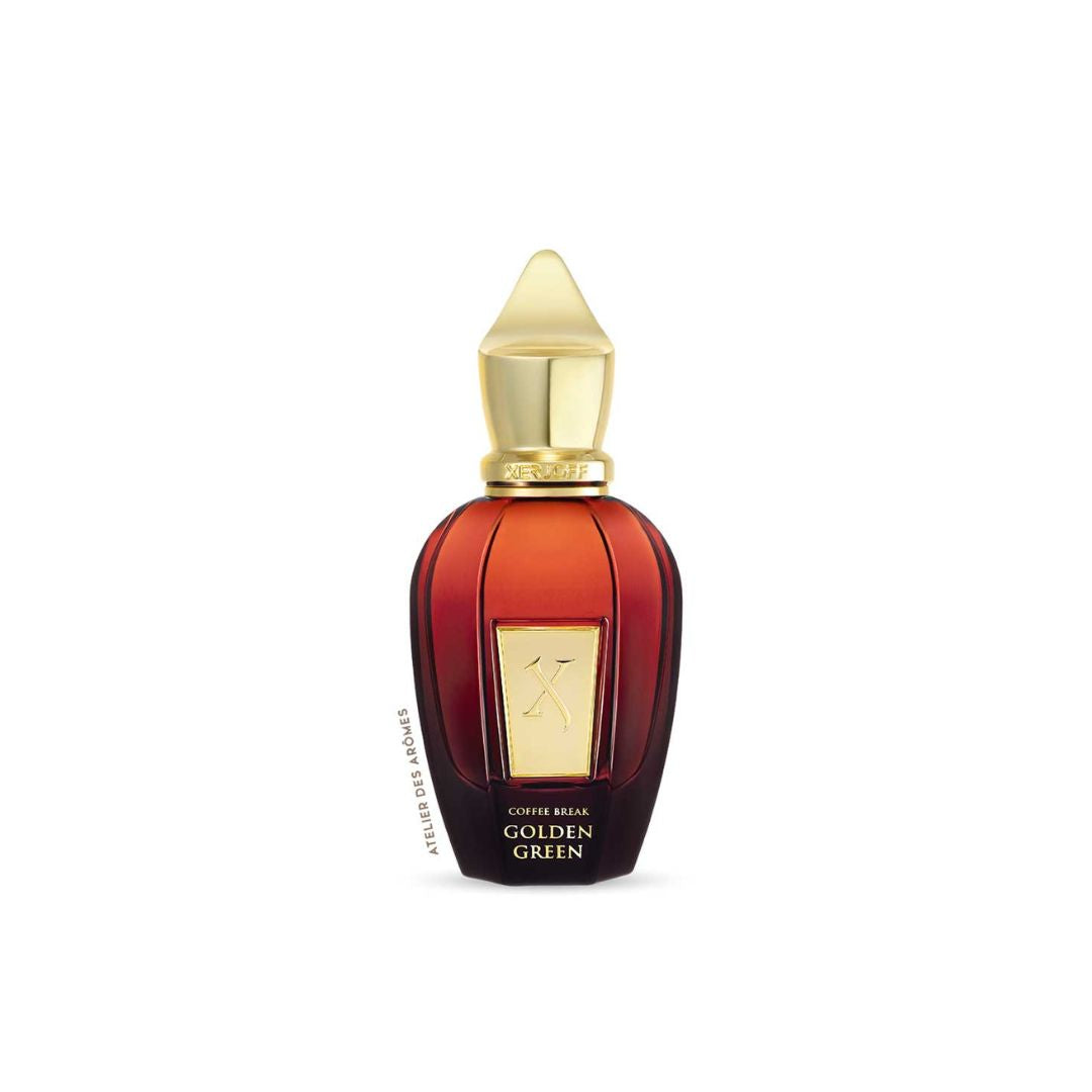XERJOFF COFFEE BREAK GOLDEN GREEN | PARFUM | 50 ml