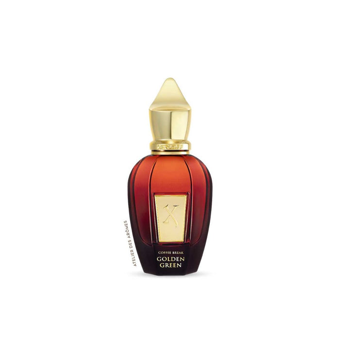 XERJOFF COFFEE BREAK GOLDEN GREEN | PARFUM | 50 ml
