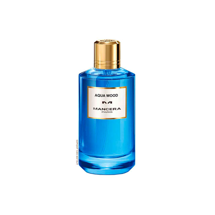 AQUA WOOD | EDP | 120 ml