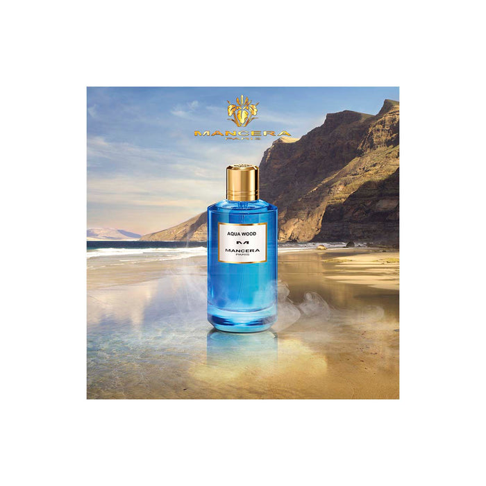 AQUA WOOD | EDP | 120 ml