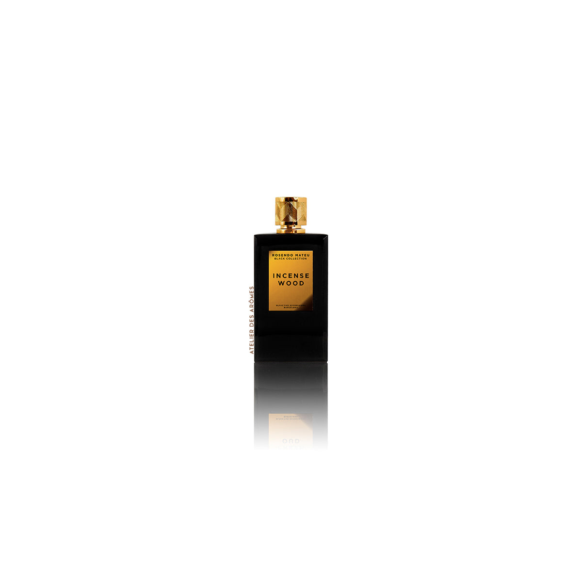 ROSENDO MATEU INCENSE WOOD | Perfume | 100 ml