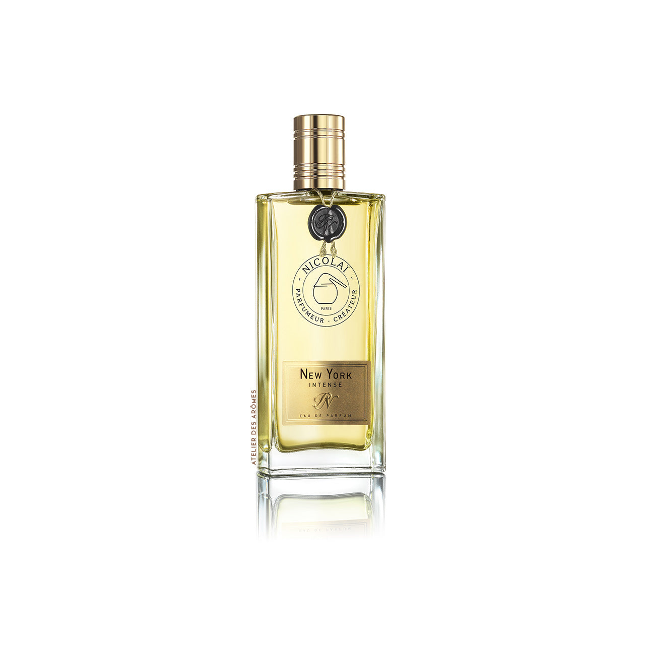 NICOLAI NEW YORK INTENSE | EDP | 100 ml – Atelier des Arômes