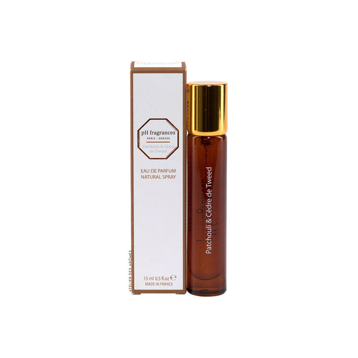 PATCHOULI + CEDRE | EDP | 15 ml