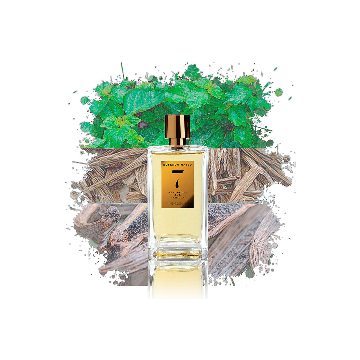 ROSENDO MATEU NÚMERO 7  | EDP | 100 ml