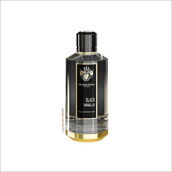 BLACK VANILLA | EDP | 120 ml