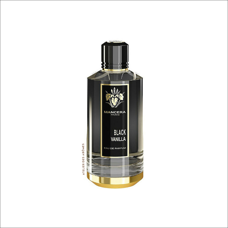 BLACK VANILLA | EDP | 120 ml