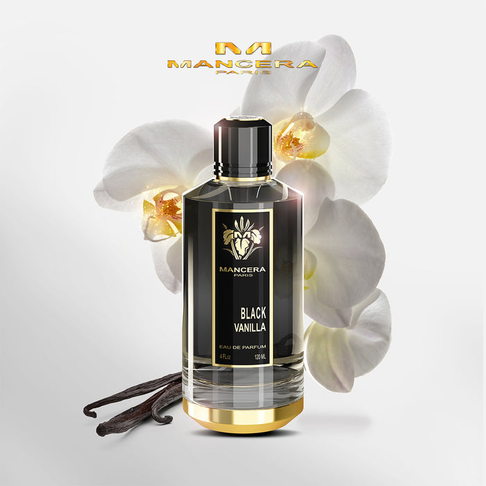 BLACK VANILLA | EDP | 120 ml