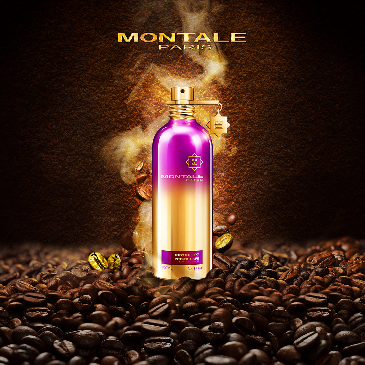 INTENSE CAFE RISTRETTO | EDP | 100 ml