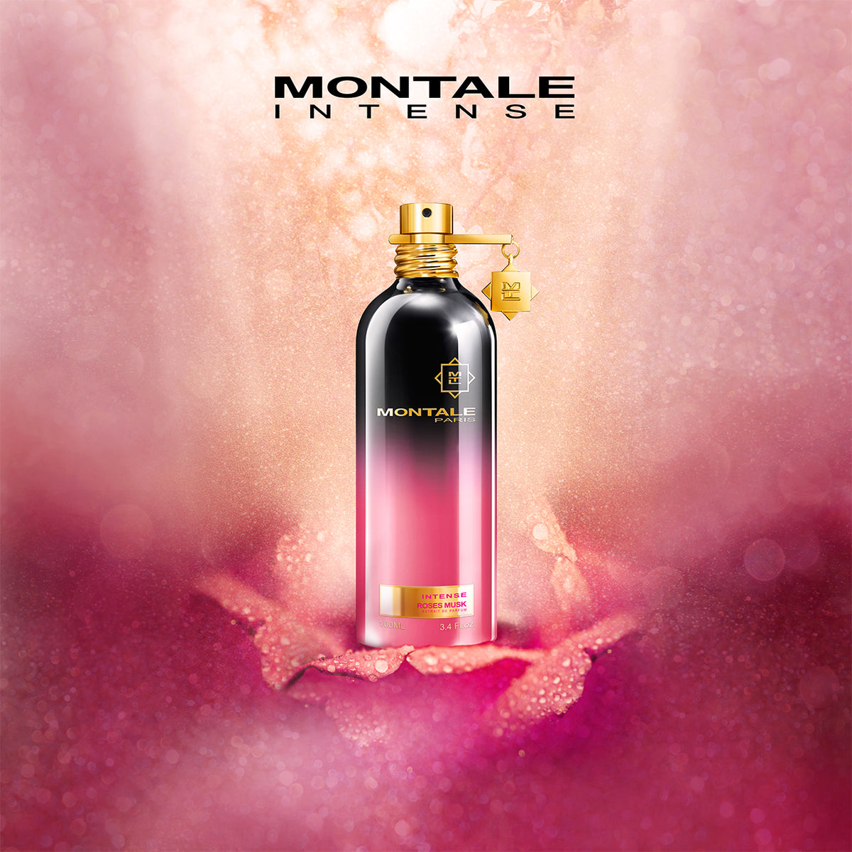 MONTALE ROSES MUSK INTENSE | EDP | 100 ml