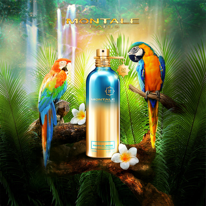 MONTALE TROPICAL WOOD | EDP | 100 ml
