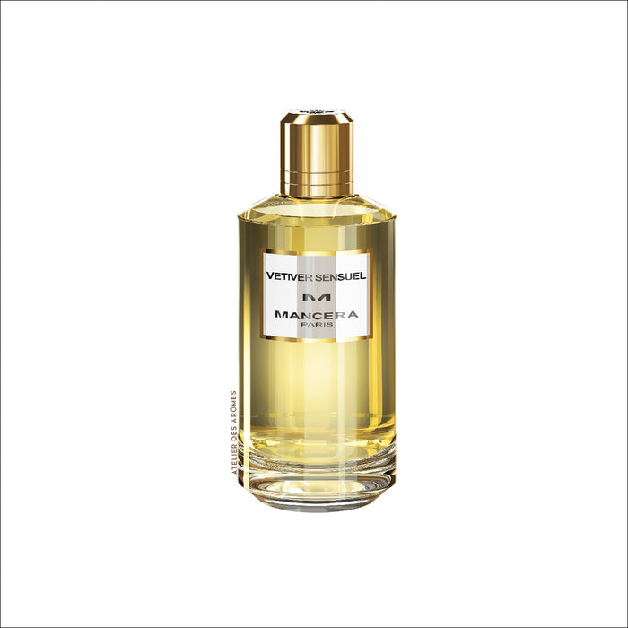 VETIVER SENSUEL | EDP | 120 ml