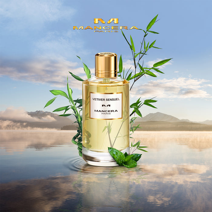 VETIVER SENSUEL | EDP | 120 ml